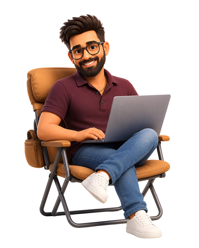 Ankur Saini — Product Designer